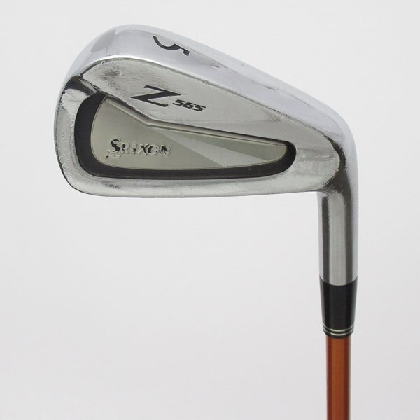 中古】スリクソン Z565 アイアン Miyazaki Kaula 8 for IRON 24 S CD 
