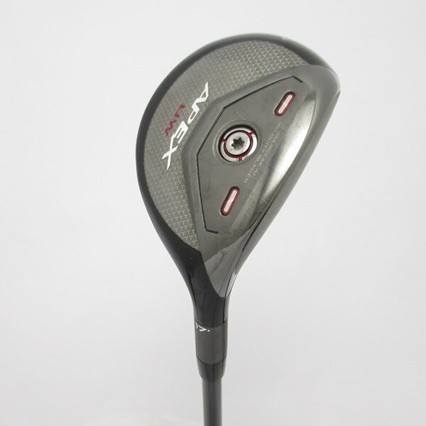 中古】APEX UW(2022) ユーティリティ Diamana 55 for Callaway 17 SR C 