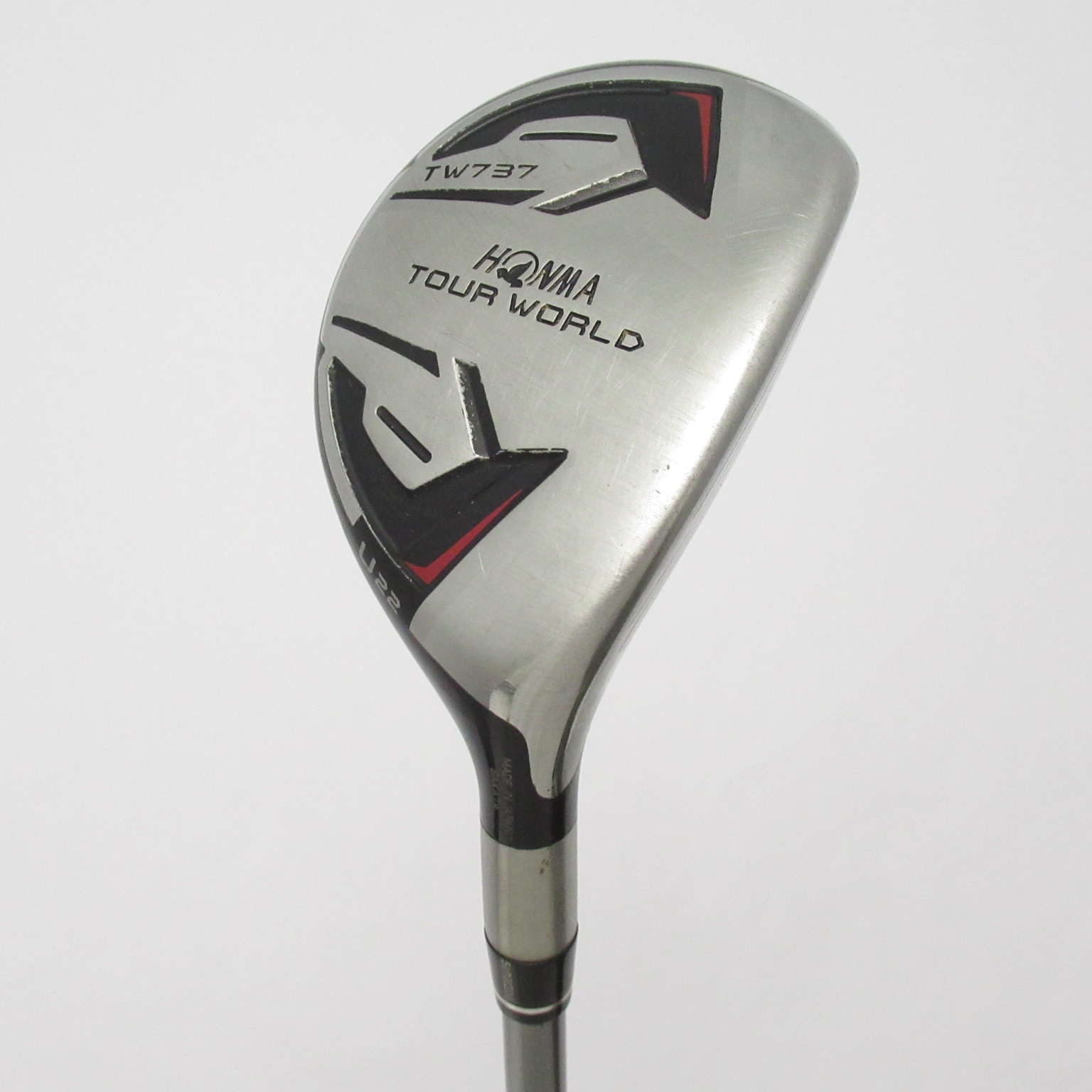 中古】本間ゴルフ(HONMA GOLF) ユーティリティ 通販｜GDO中古ゴルフクラブ