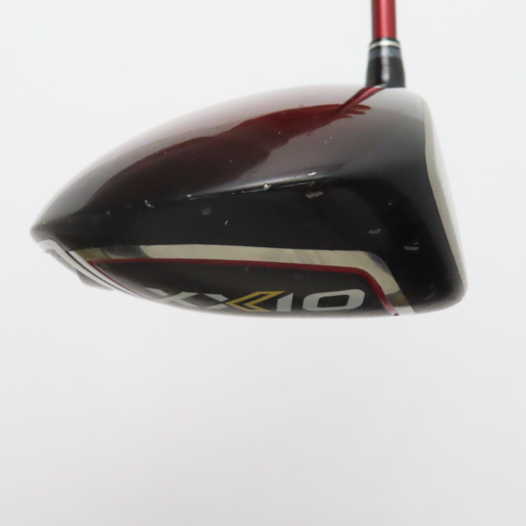 中古】ゼクシオ イレブン ドライバー(レッド) ドライバー XXIO