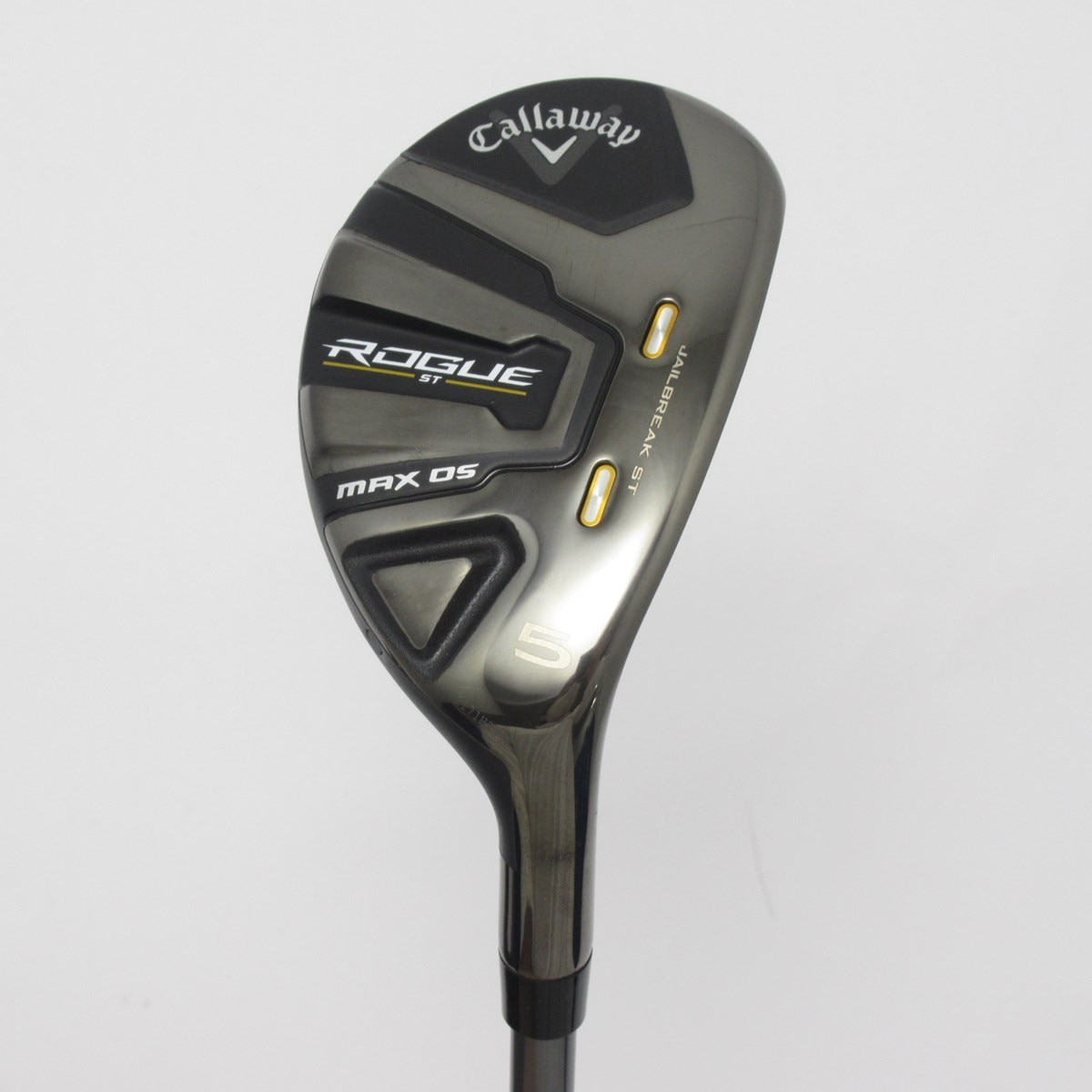 中古】ローグ ST MAX OS ユーティリティ Fujikura MC 70 for Callaway 24 S B(ユーティリティ（単品）)| ROGUE(キャロウェイゴルフ)の通販 - GDOゴルフショップ(5002408703)