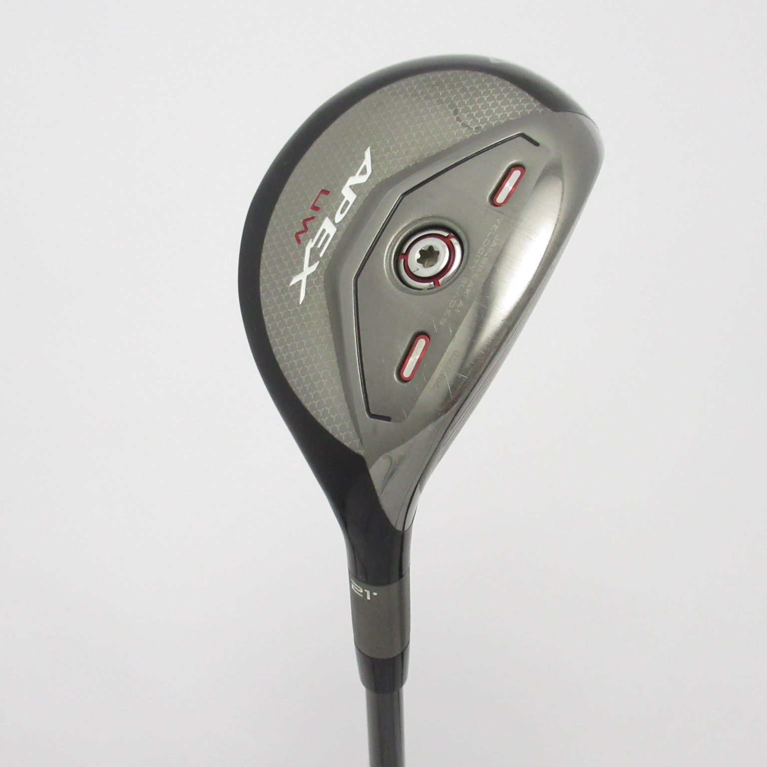 中古】APEX UW(2022) ユーティリティ Diamana 55 for Callaway 21 R C(ユーティリティ（単品）)|APEX( キャロウェイゴルフ)の通販 - GDOゴルフショップ(5002409166)