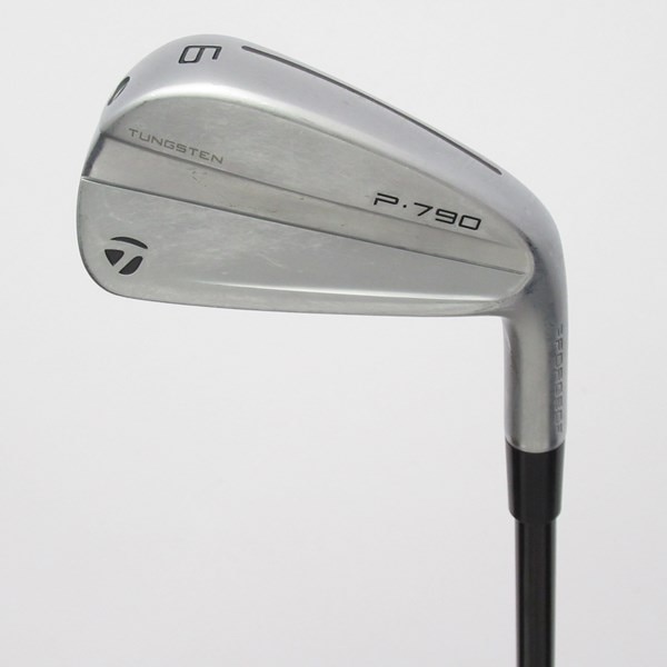 中古】P790(2023) アイアン MCI 80 for TaylorMade 26.5 S C(アイアン 