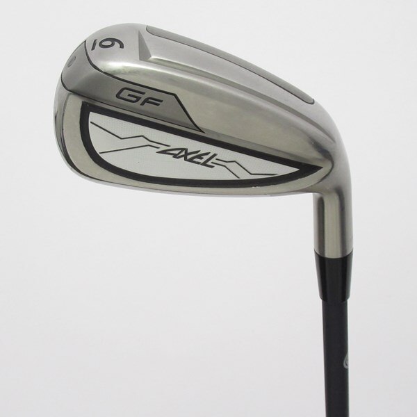 中古】つるやゴルフ アクセル GFドライバー GF VANQUISH(S) 10.5度 