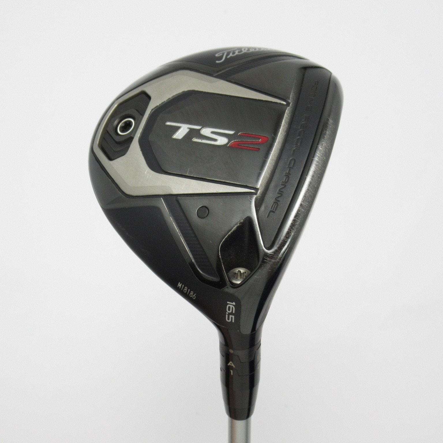 中古】TS2 フェアウェイウッド Titleist Speeder 519 Evolution 16.5 S CD(フェアウェイウッド（単品）)| TITLEIST(タイトリスト)の通販 - GDOゴルフショップ(5002409550)