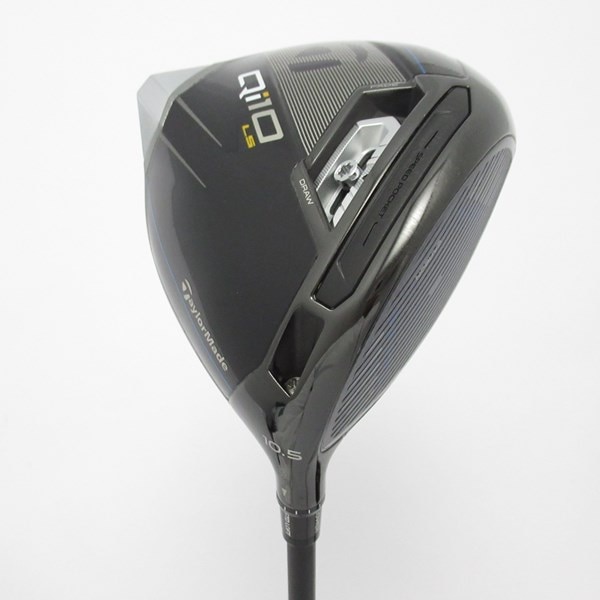 TaylorMade Qi10 LS ドライバー［SPEEDER NX BLACK 60］（S/9°）で使用 