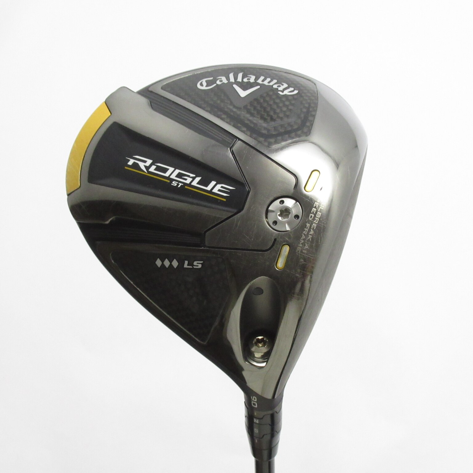 中古】ローグ ST ◇◇◇ LS ドライバー Tour AD CQ-6 9 S C