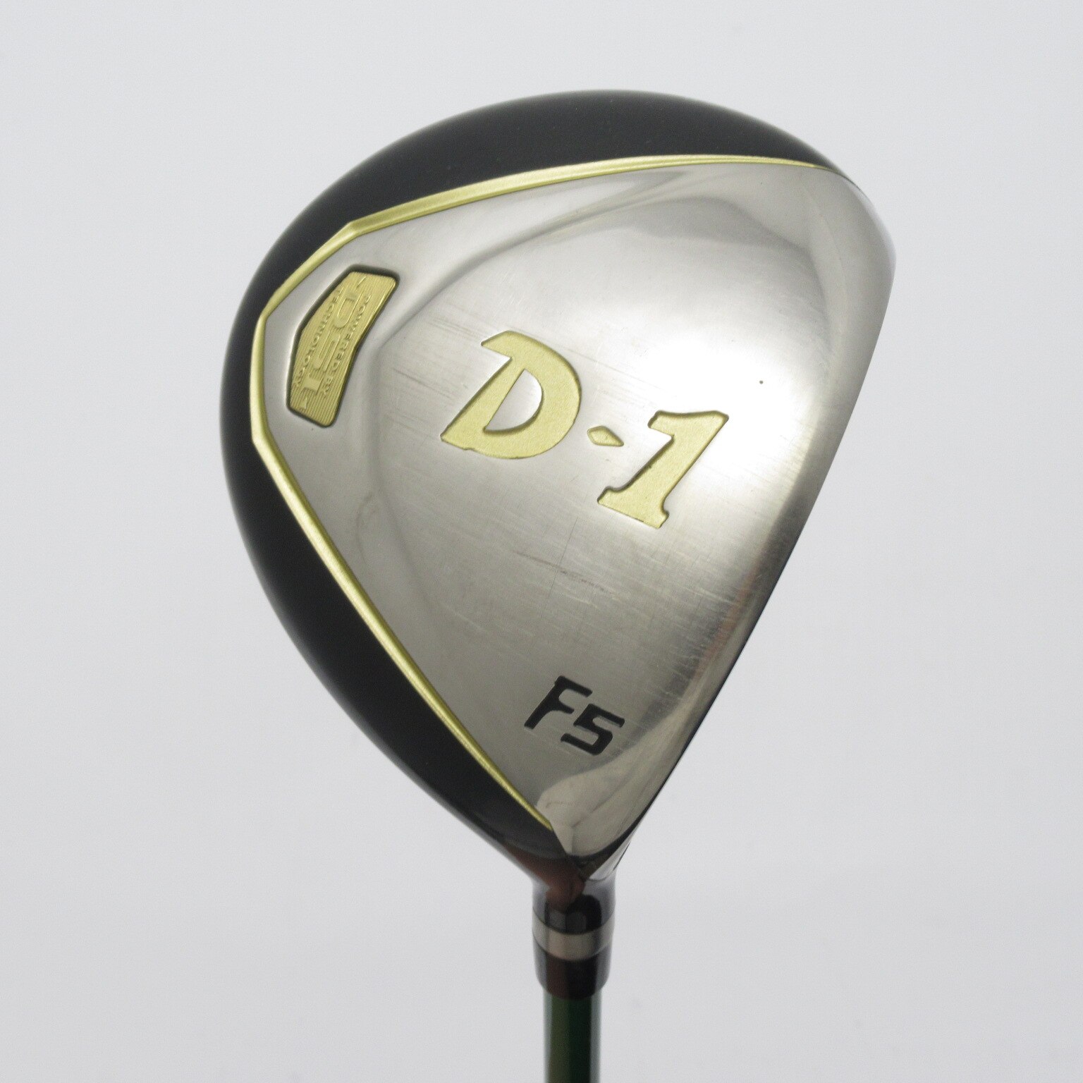 中古】Ryoma D-1 F フェアウェイウッド WACCINE compo GR-350 FW 18 R CD(フェアウェイウッド（単品）)| RYOMA GOLF(リョーマ ゴルフ)の通販 - GDOゴルフショップ(5002409924)