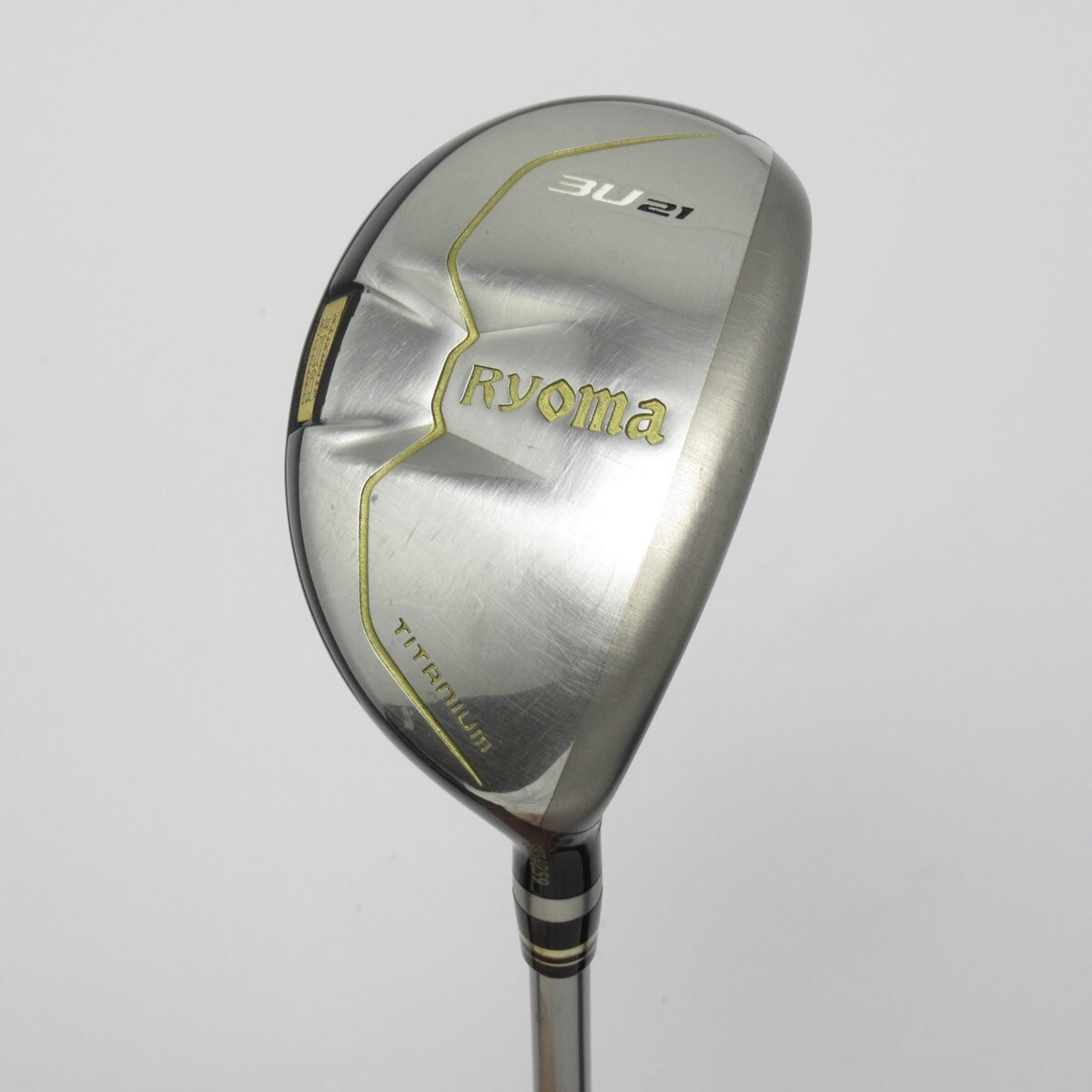 中古】RYOMA GOLF(リョーマ ゴルフ) ユーティリティ リョーマ ゴルフ 通販｜GDO中古ゴルフクラブ