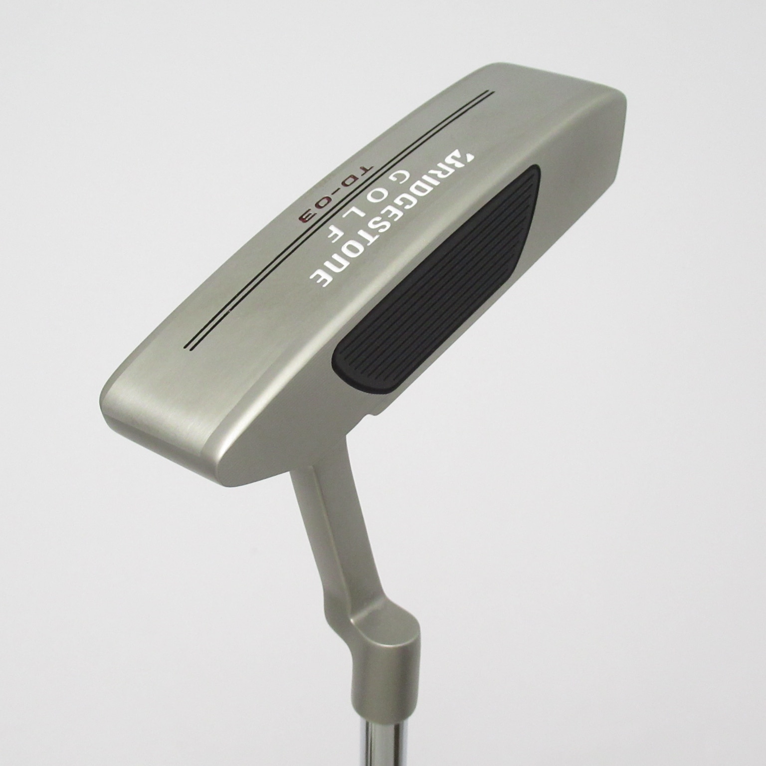 中古】TD-03 パター スチールシャフト 計測項目外 計測項目外 B(パター（単品）)|BRIDGESTONE GOLF(ブリヂストン)の通販 -  GDOゴルフショップ(5002410108)