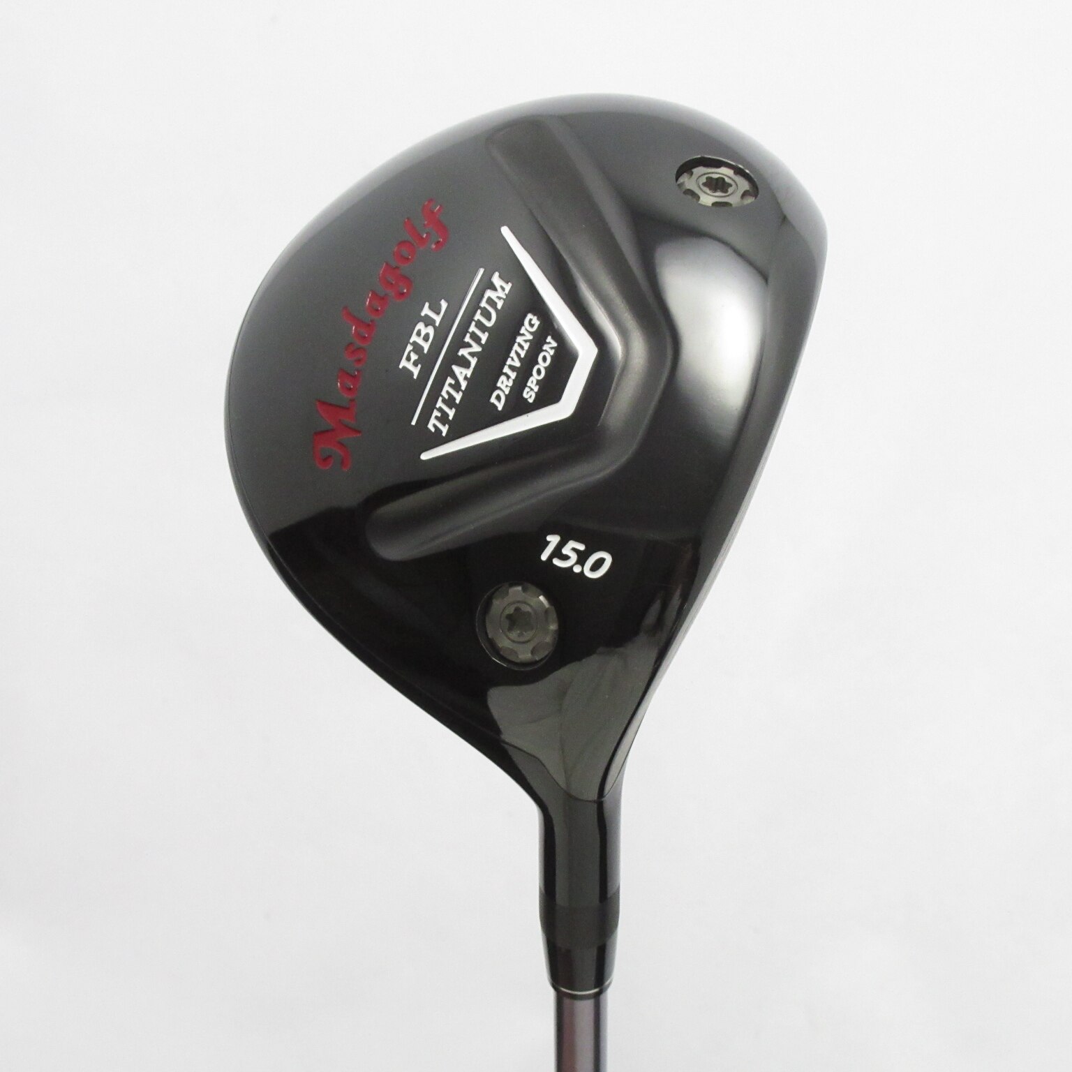 中古】FBL フェアウェイウッド MAGMAX FSP D-65 15 X C(フェアウェイウッド（単品）)|MASDAGOLF(マスダゴルフ)の通販  - GDOゴルフショップ(5002410144)