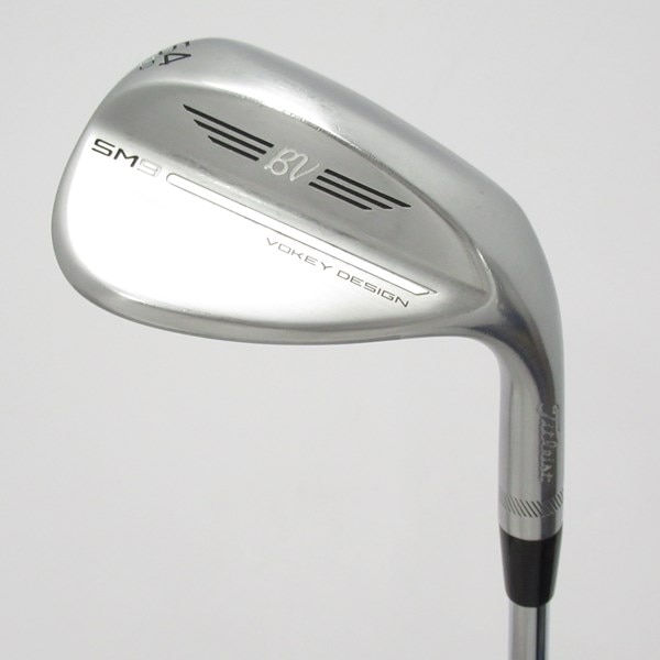 中古】Vokey SM9 TOUR CHROME ウェッジ Dynamic Gold 54-12 WEDGE C 