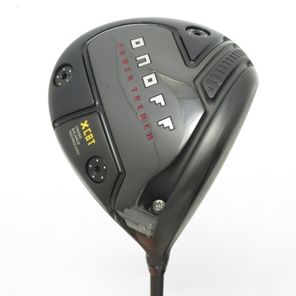 中古】オノフ KURO ドライバー ONOFF CBT：624D 10.5 S BC(ドライバー  