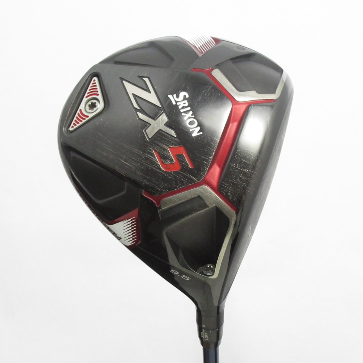 中古】スリクソン ZX5 ドライバー Diamana ZX 50 9.5 SR CD(ドライバー（単品）)|SRIXON(ダンロップ)の通販 -  GDOゴルフショップ(5002410383)