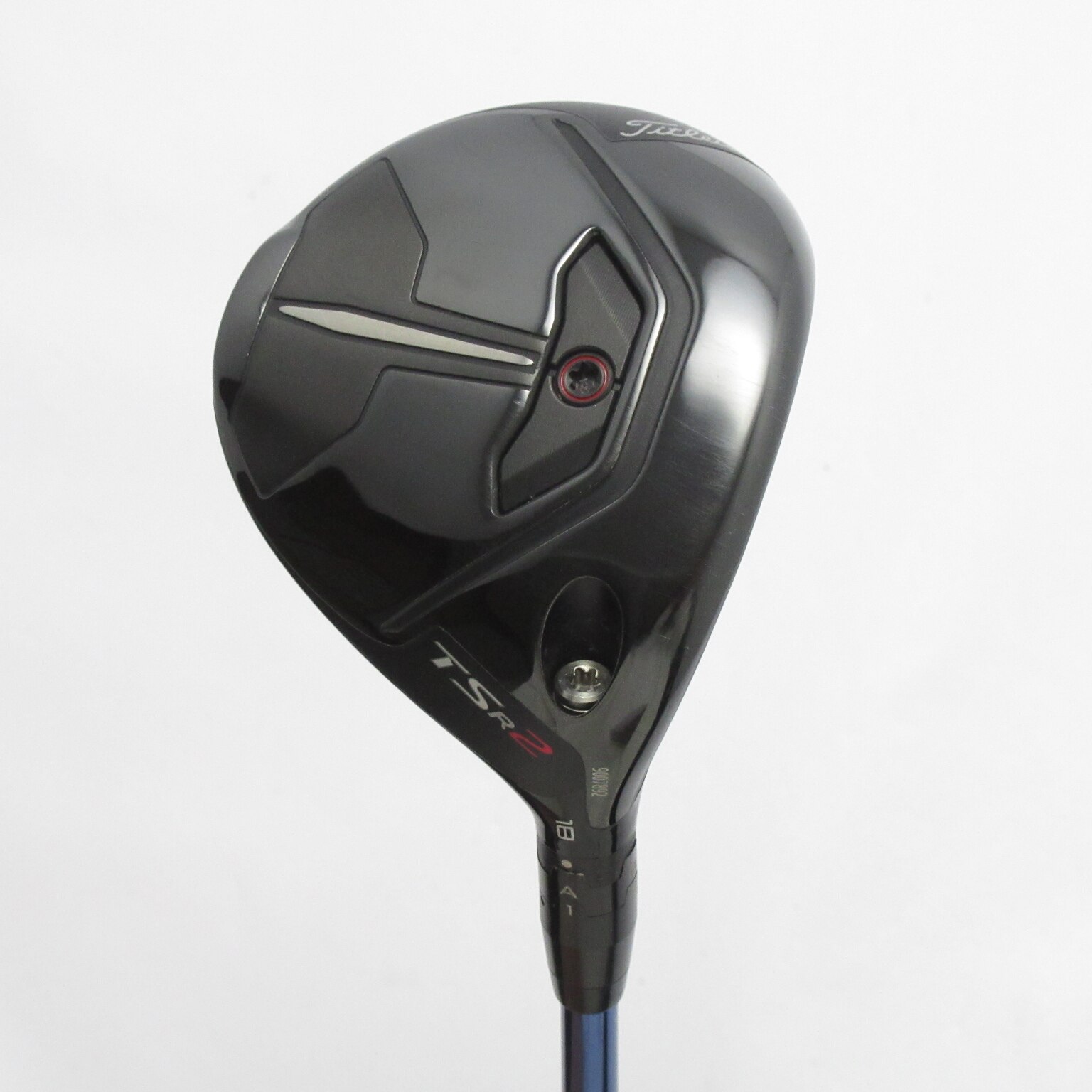 タイトリスト TSR2 15° ディアマナTB60（S） 中古】TSR2 フェアウェイウッド Diamana TB60 18 S BC(フェアウェイ