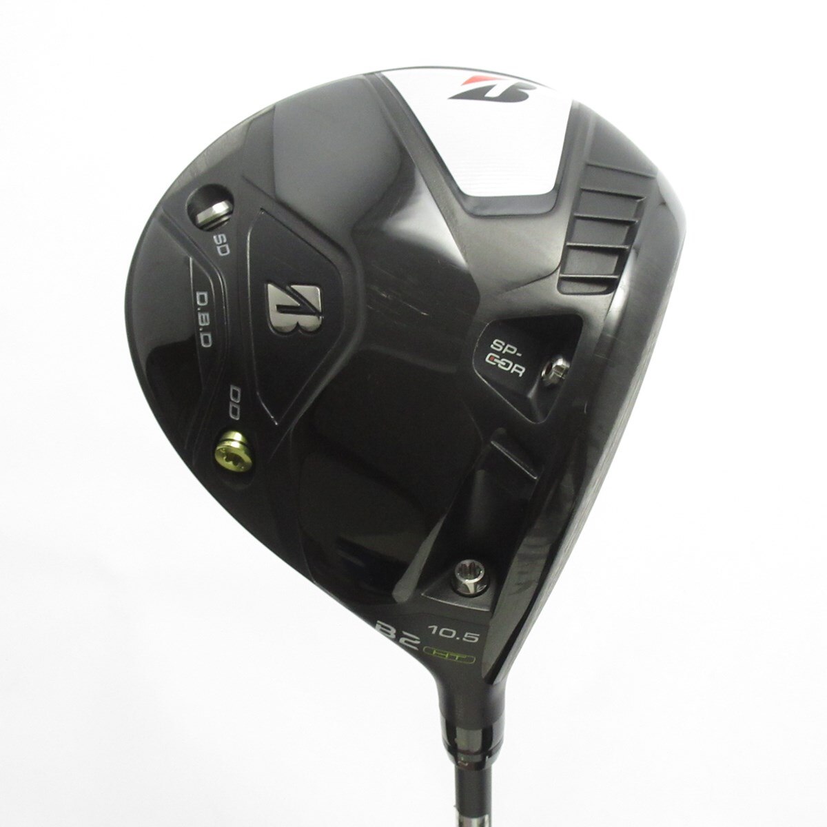 B2 HTドライバー10.5° シャフトVANQUISH 50S