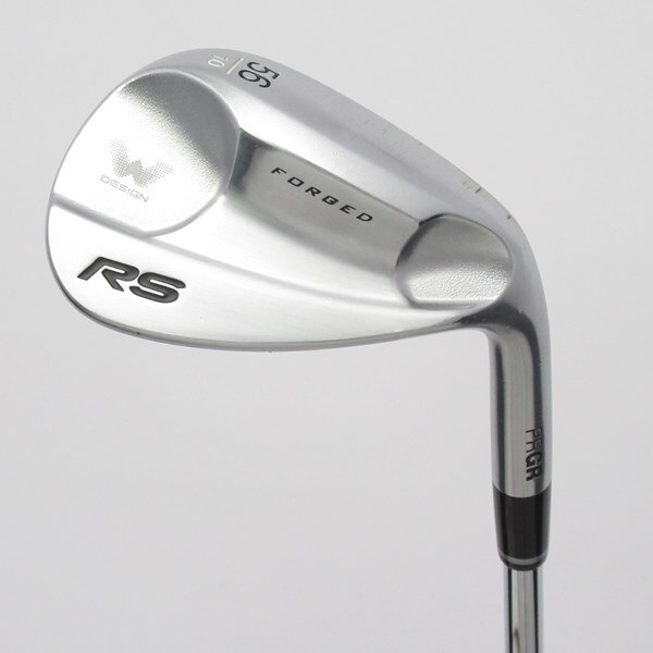 中古】RS フォージド(2018) ウェッジ Spec Steel 3 ver2 56-10 WEDGE C 