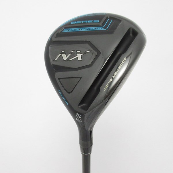 中古】ベレス NX フェアウェイウッド VIZARD for NX 45 18 R C 