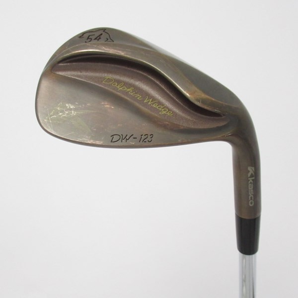 中古】ドルフィン DW-123 Copper ウェッジ N.S.PRO 950GH neo 54 WEDGE 