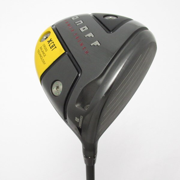 中古】オノフ KURO ドライバー ONOFF CBT 622D 10.5 S C(ドライバー 