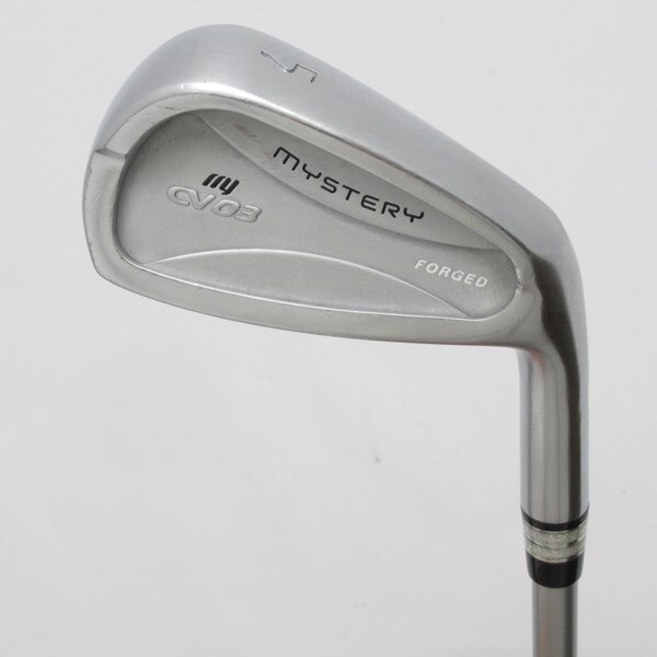 中古】The MYSTERY CV-03 アイアン OT IRON 105 26 S CD(アイアン 