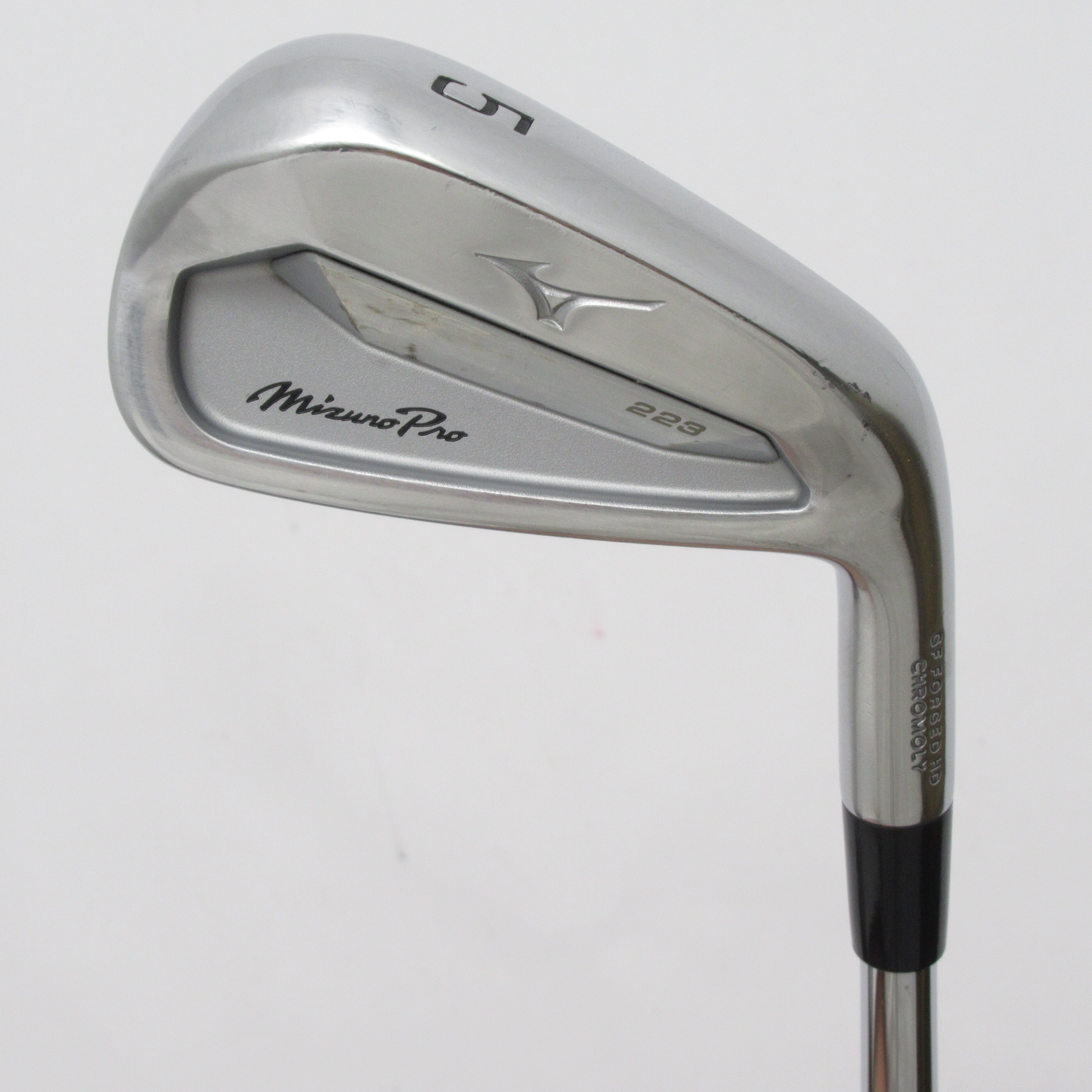 mizunopro 223アイアンセット 6本 ダイナミックゴールドx100 mizunopro 223アイアンセット 6本 ダイナミックゴールドx100