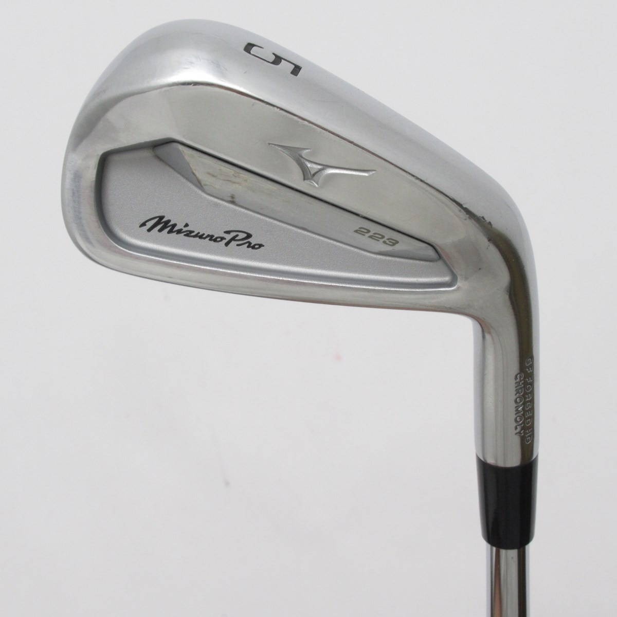 中古】MizunoPro 223 アイアン Dynamic Gold 120 25 S200 CD(アイアン（セット）)|Mizuno Pro(ミズノ)の通販  - GDOゴルフショップ(5002411262)