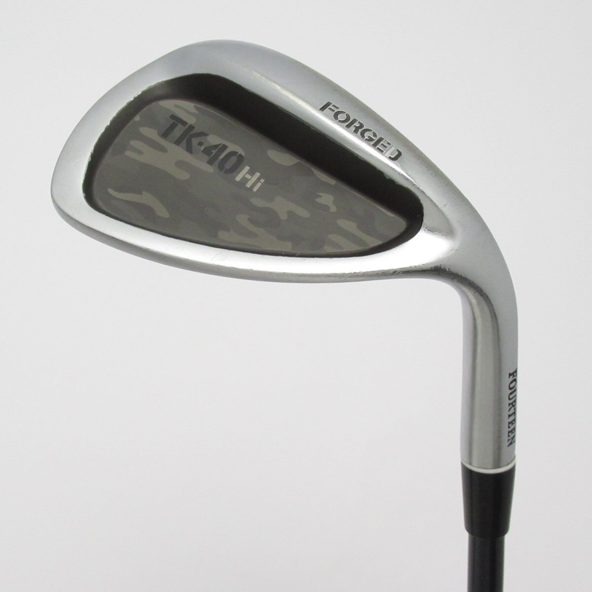 中古】TK-40 Hi FORGED ウェッジ TS-07C 62 WEDGE D(ウェッジ（単品）)|FOURTEEN(フォーティーン)の通販 -  GDOゴルフショップ(5002411359)