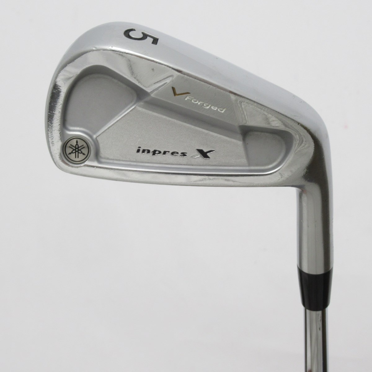 中古】インプレス X V Forged(2008) アイアン Dynamic Gold SL 25 S300 CD(アイアン（セット）)|inpres(ヤマハ)の通販  - GDOゴルフショップ(5002411498)