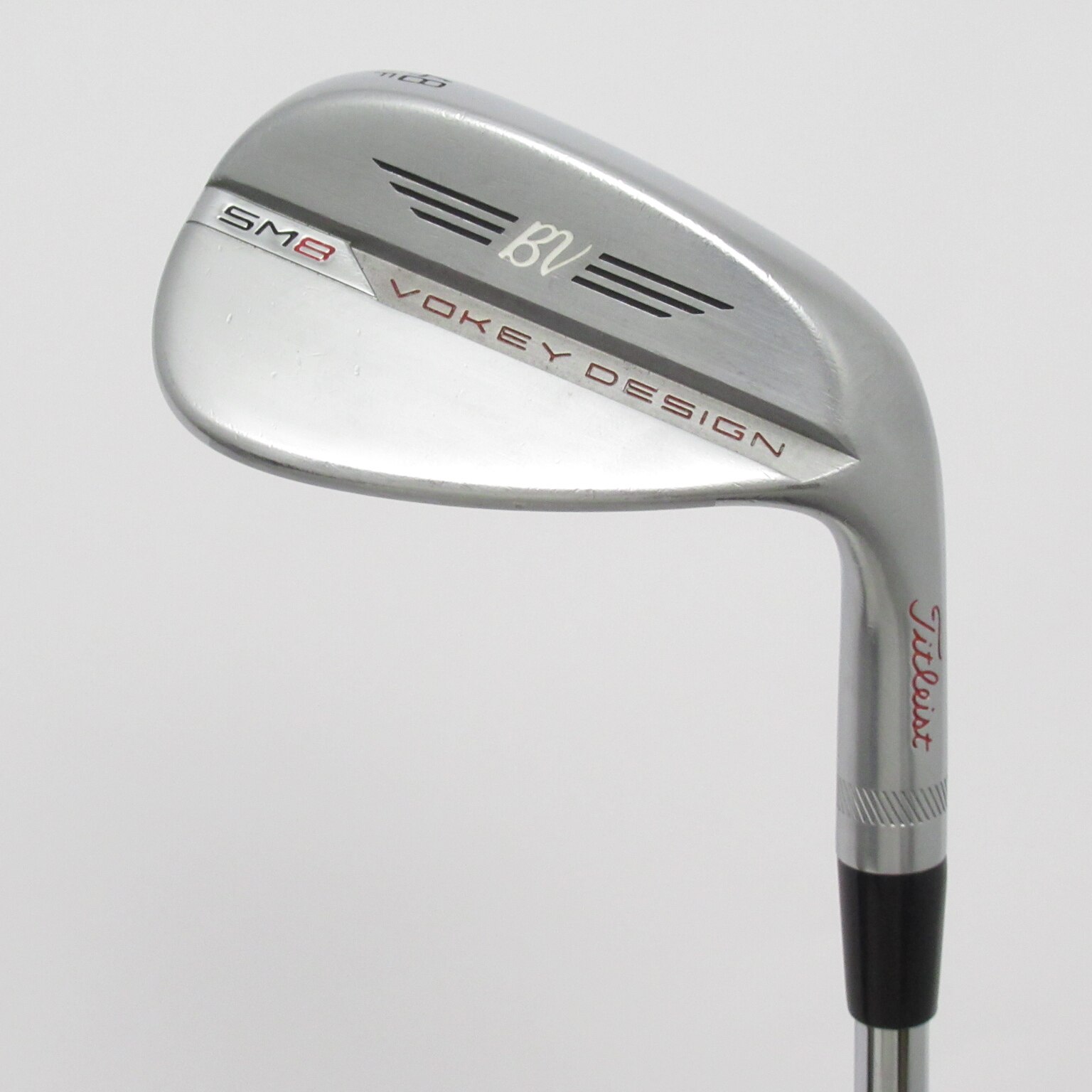 中古】ボーケイデザイン SM8 ツアークローム ウェッジ Dynamic Gold 48-10 WEDGE CD(ウェッジ（単品）)|Vokey( タイトリスト)の通販 - GDOゴルフショップ(5002411591)