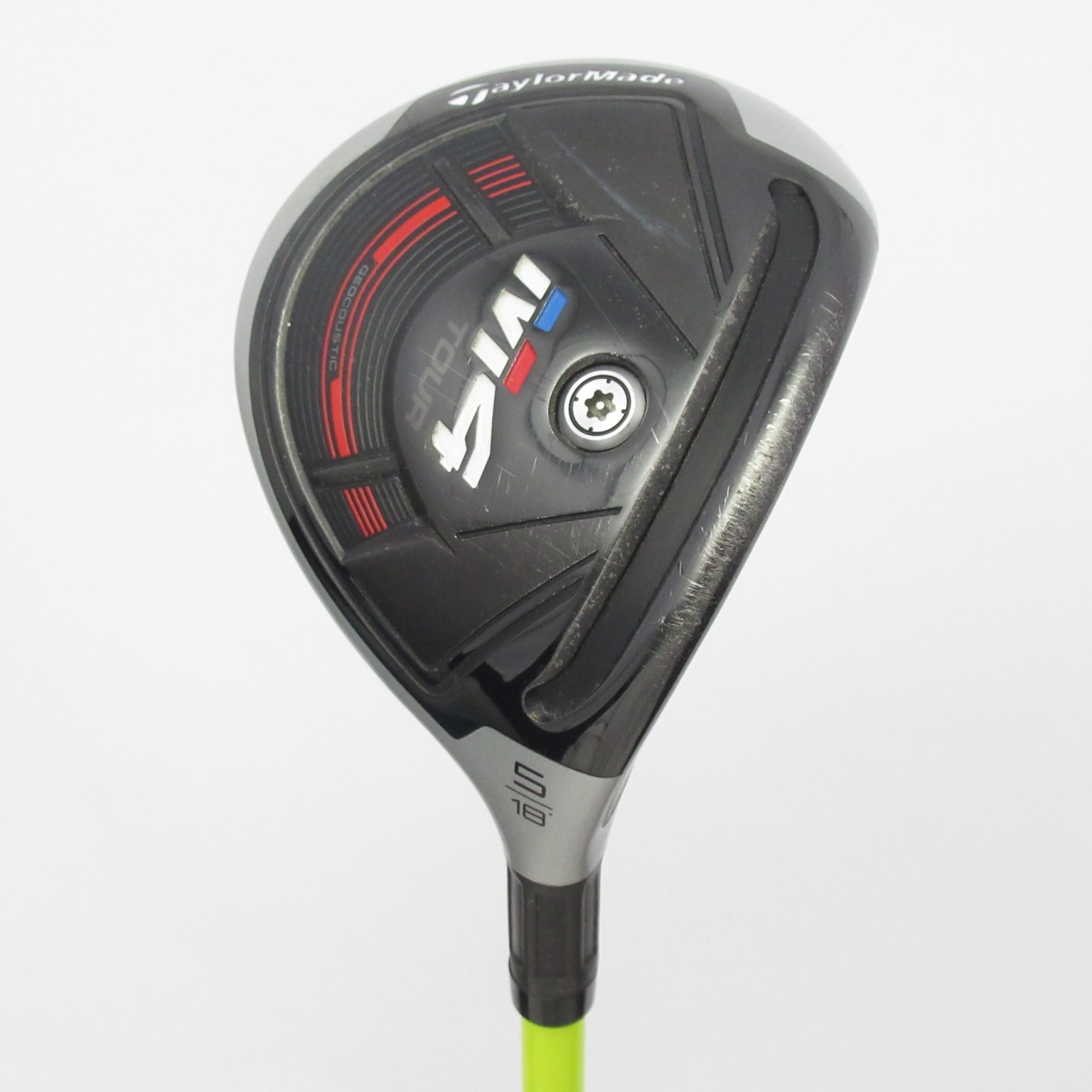 中古】M4 TOUR フェアウェイウッド PROFORCE V2 18 F4 C(フェアウェイウッド（単品）)|M4(テーラーメイド)の通販 -  GDOゴルフショップ(5002411679)