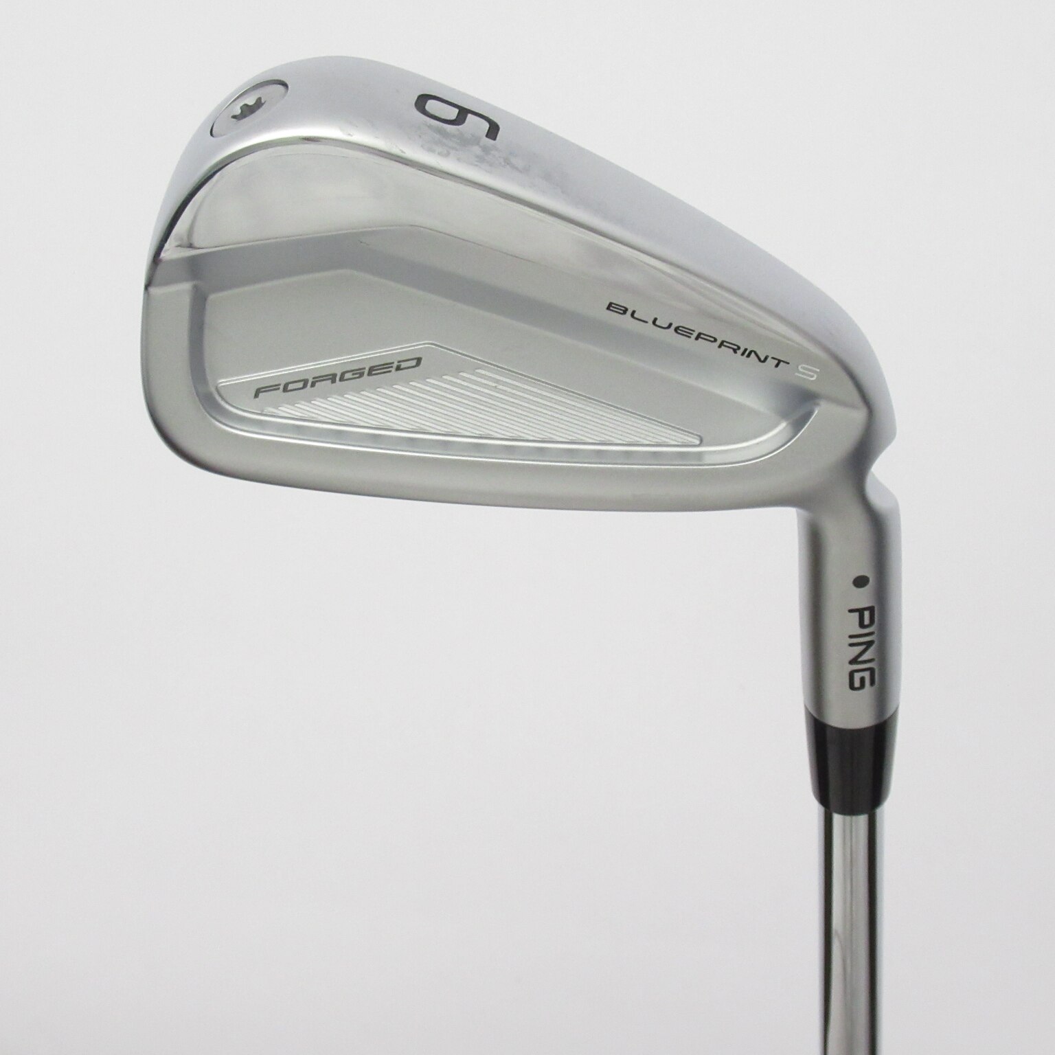 PING ブループリント S MODUS3 105S 5-W 6本