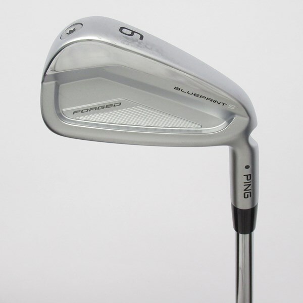 中古】ブループリント S アイアン N.S.PRO MODUS3 TOUR 105 29.5 S B 