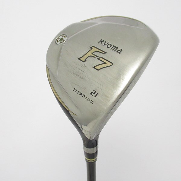 中古】Ryoma F フェアウェイウッド Tour AD RF2 21 L D(フェアウェイ 