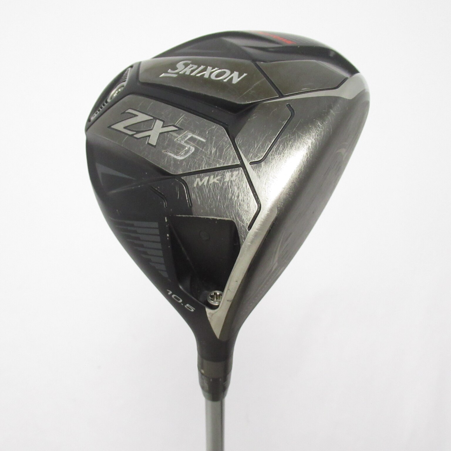 中古】SRIXON ZX5 MkII ドライバー ダンロップ SRIXON 通販｜GDO中古ゴルフクラブ