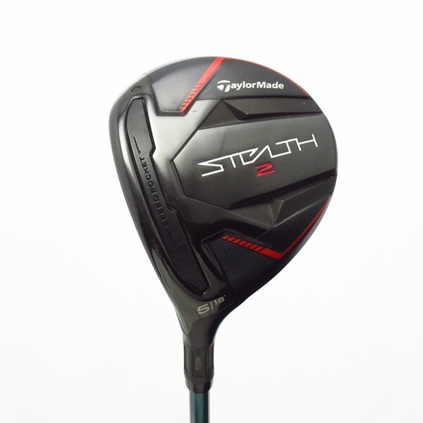 中古】ステルス2 フェアウェイウッド Speeder NX GREEN 50 18 S B  