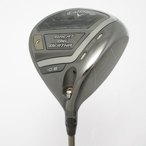 中古】GREAT BIG BERTHA(2023) ドライバー SPEEDER NX 40 BLK for GBB 