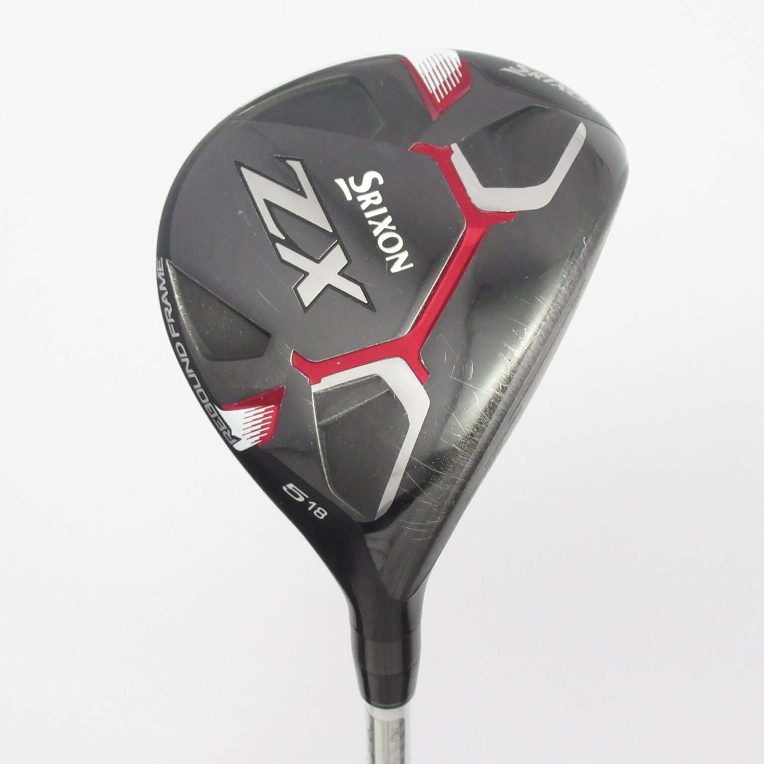 中古】スリクソン ZX フェアウェイウッド Tour AD HD-7 18 S CD(フェアウェイウッド（単品）)|SRIXON(ダンロップ)の通販  - GDOゴルフショップ(5002411921)