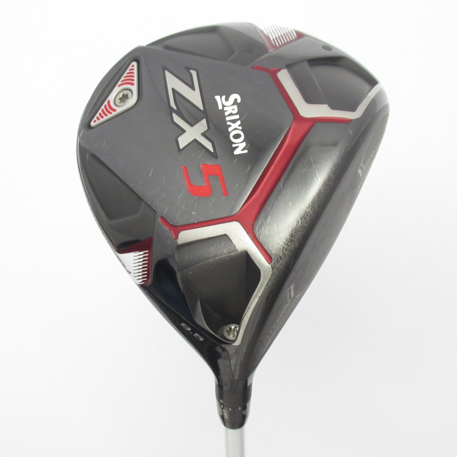 中古】スリクソン ZX5 ドライバー Tour AD HD-6 9.5 S CD(ドライバー（単品）)|SRIXON(ダンロップ)の通販 -  GDOゴルフショップ(5002411939)