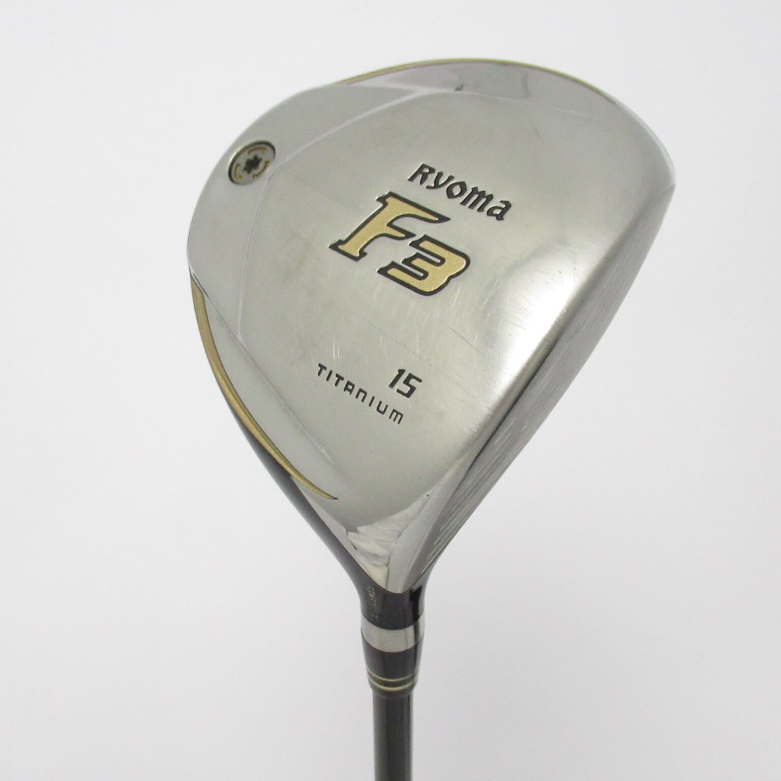 中古】リョーマ ゴルフ(RYOMA GOLF) ゴルフクラブ 通販｜GDO中古ゴルフクラブ