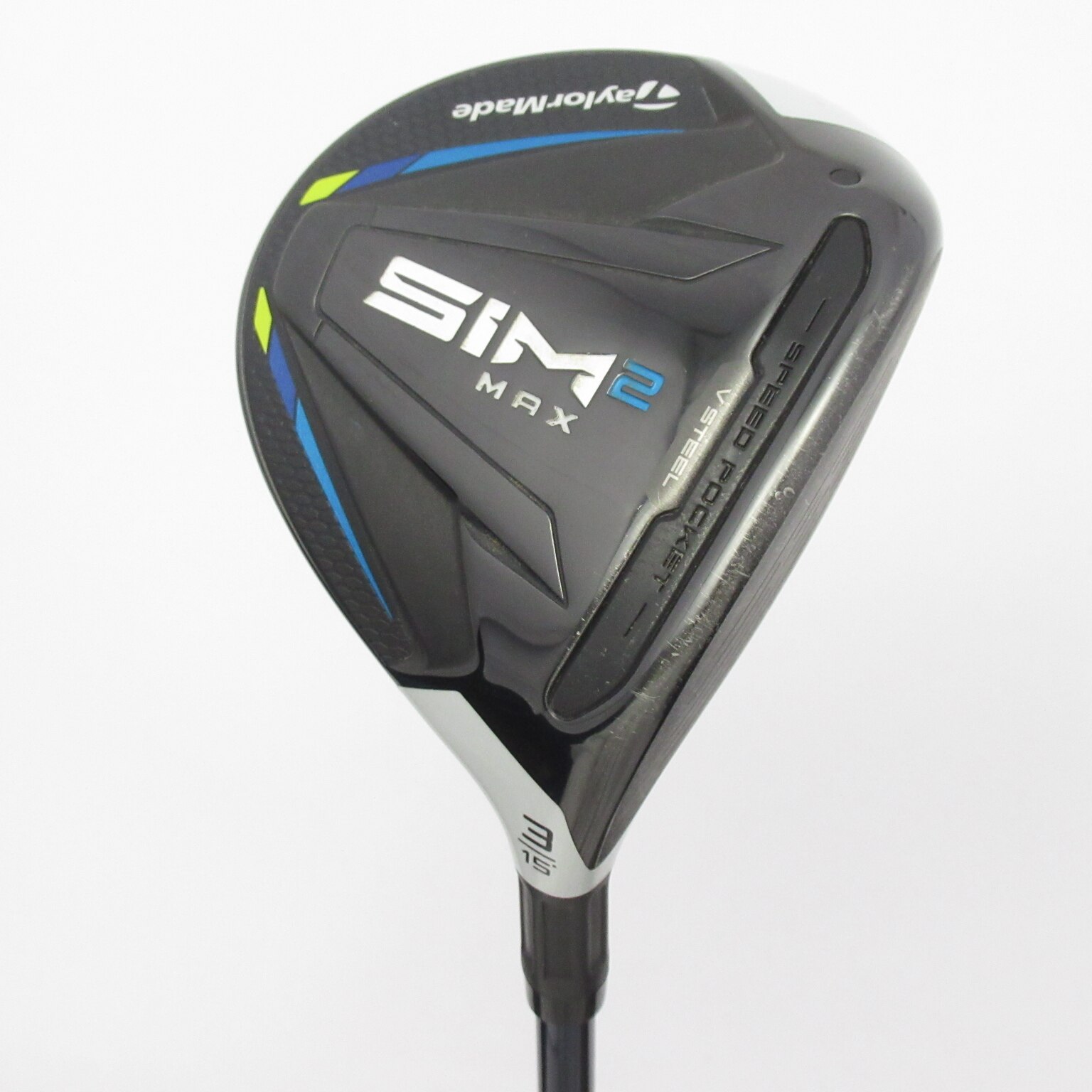 中古】SIM2 MAX US フェアウェイウッド VENTUS BLUE FW 5(VELOCOREなし) 15 R C(フェアウェイウッド（単品）)| SIM2(テーラーメイド)の通販 - GDOゴルフショップ(5002411995)