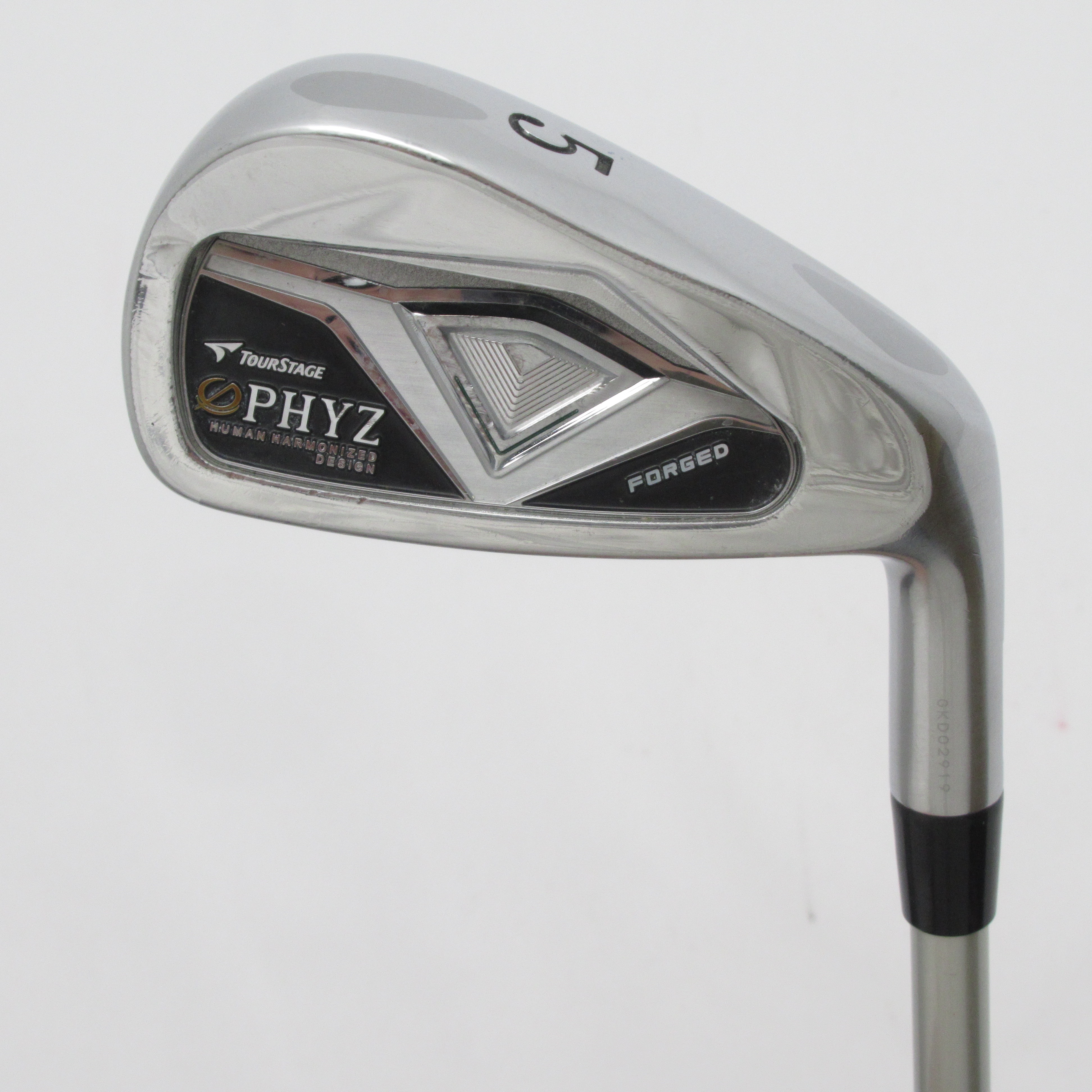 中古】PHYZ FORGED アイアン MCI 60 24 S D(アイアン（セット）)|PHYZ(ブリヂストン)の通販 -  GDOゴルフショップ(5002412006)