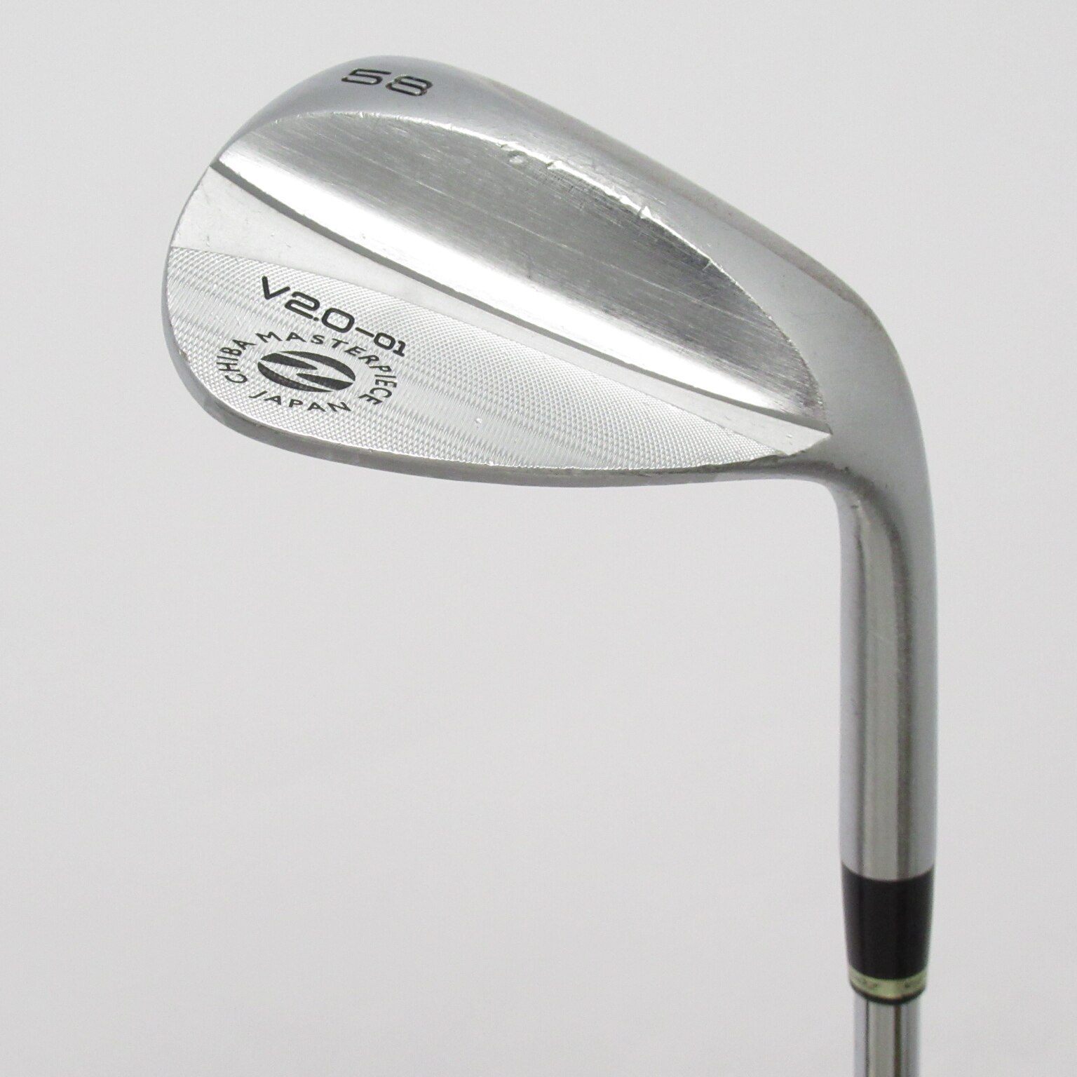 zodia ウェッジ 52°・56° 2本セット V2.0-02/52 – 製品情報 – Zodia（