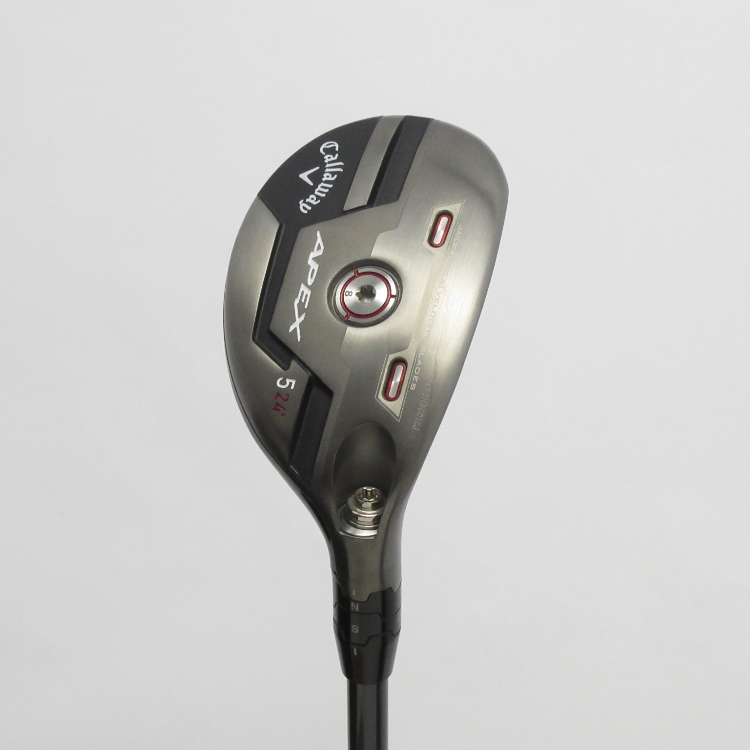 中古】APEX UT(2021) ユーティリティ Diamana 55 for Callaway 24 SR C(ユーティリティ（単品）)|APEX( キャロウェイゴルフ)の通販 - GDOゴルフショップ(5002412451)