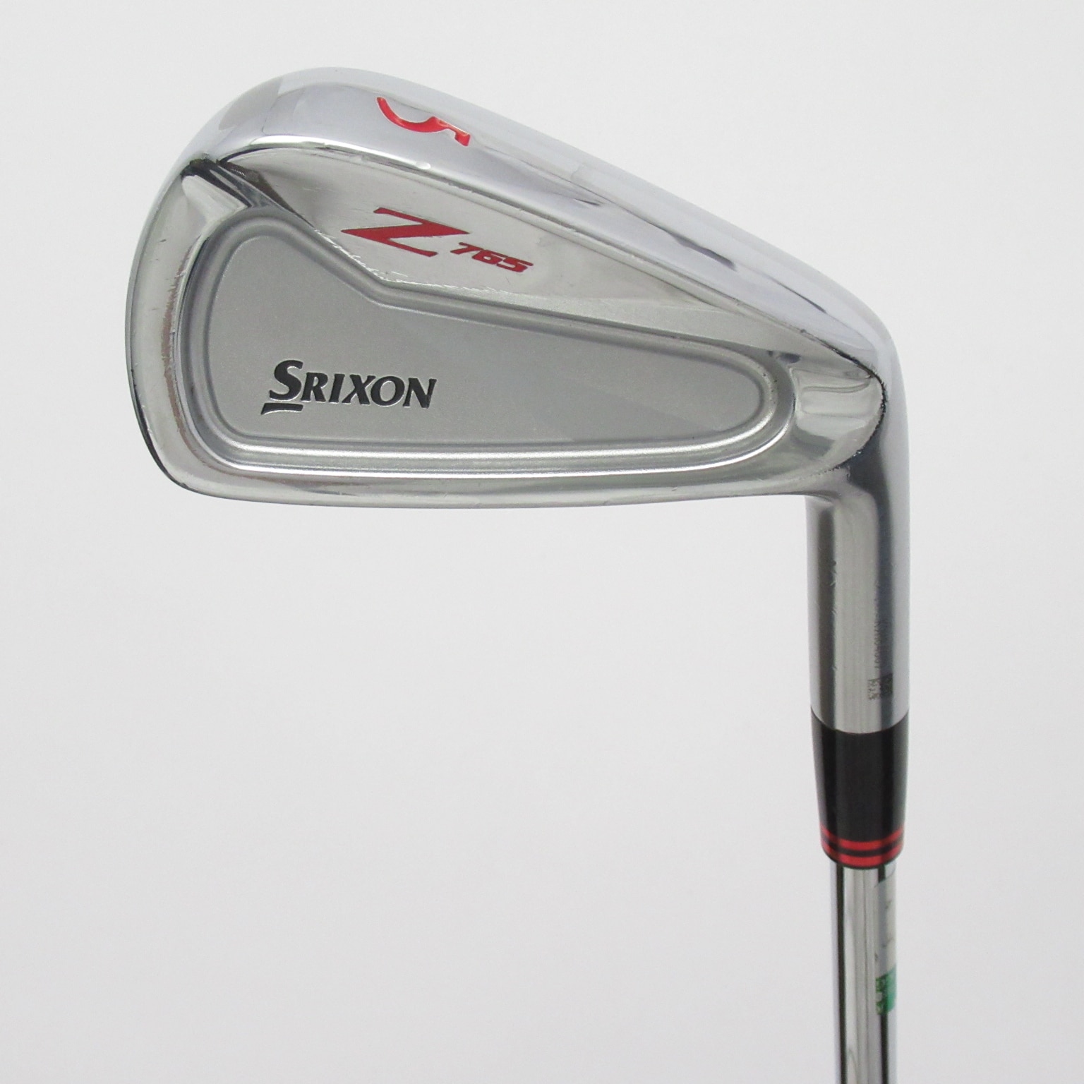 中古】SRIXON Z765 アイアンセット ダンロップ SRIXON 通販｜GDO中古ゴルフクラブ