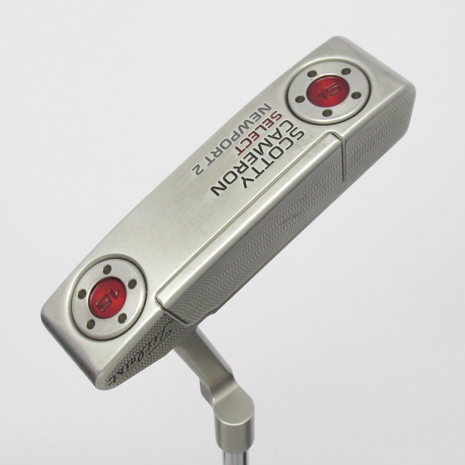 中古】スコッティキャメロン パター メンズ 通販|GDO中古ゴルフ 中古】スコッティキャメロン パター メンズ 通販|GDO中古ゴルフ