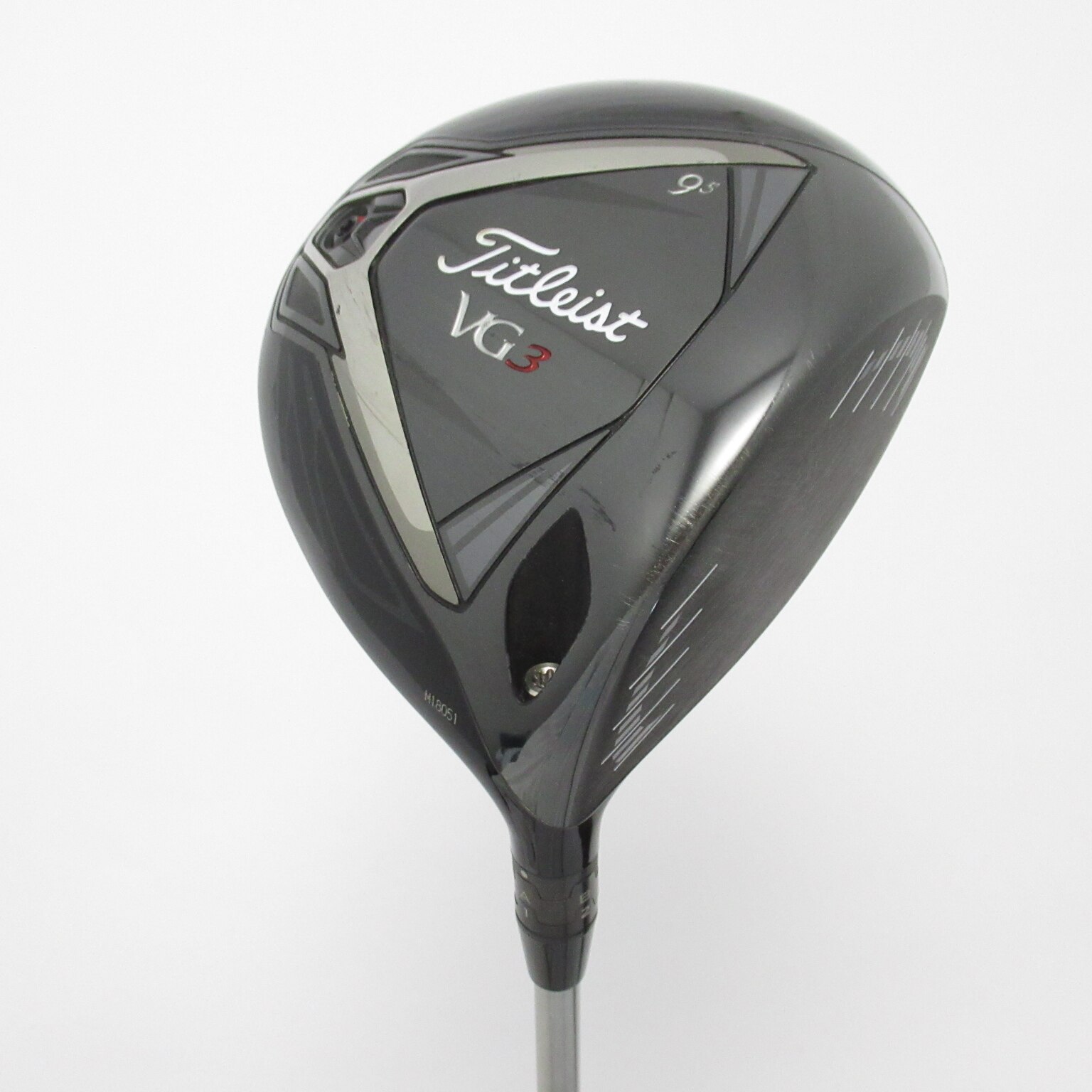 中古】VG3(2018) ドライバー Titleist VG60(2018) 9.5 S C(ドライバー（単品）)|VG3(タイトリスト)の通販 -  GDOゴルフショップ(5002412647)