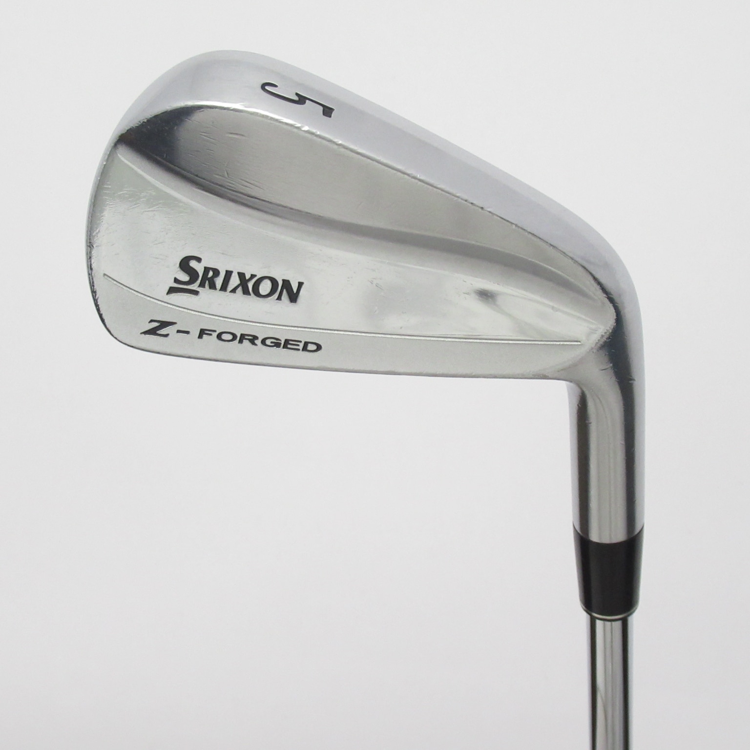 中古】SRIXON Z-FORGED アイアンセット (ダンロップ) SRIXON 通販｜GDO中古ゴルフクラブ