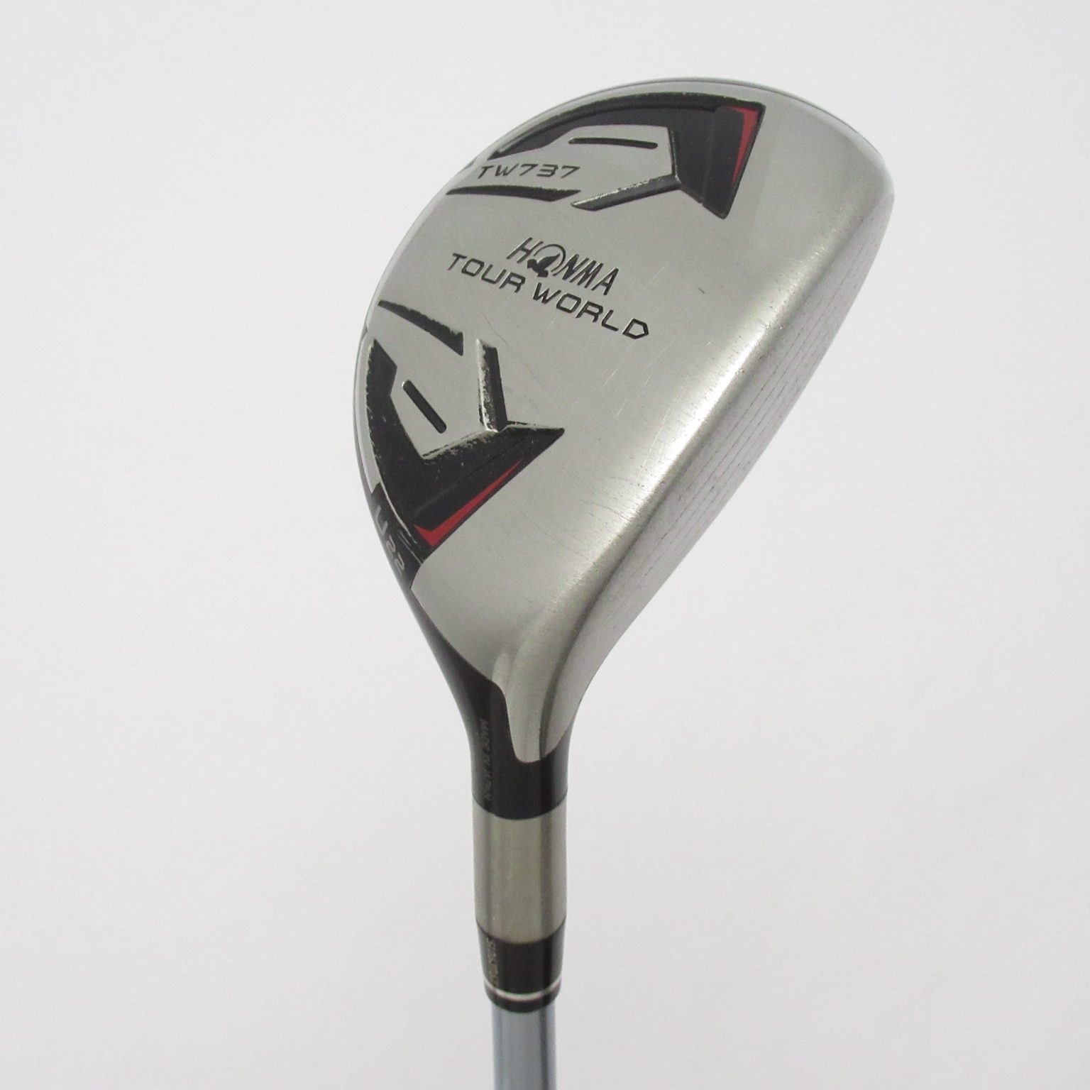 中古】ツアーワールド TW737 ユーティリティ (本間ゴルフ
