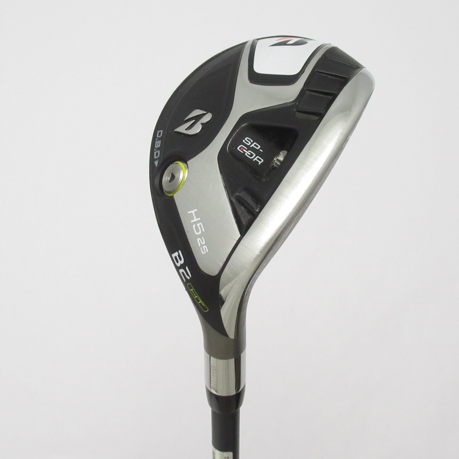 中古】B2 HT ハイブリッド ユーティリティ VANQUISH BS50h 25 SR C(ユーティリティ（単品）)|BRIDGESTONE  GOLF(ブリヂストン)の通販 - GDOゴルフショップ(5002412744)